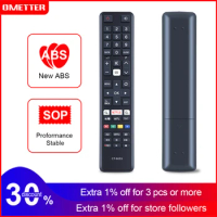 New Remote Control CT-8053 for Toshiba Smart 4K UHD 48" LED TV 48U7653DB 43U5663DG 43U6663DG 43U6763DG 49U5663DG