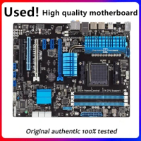 For ASUS M5A99X EVO R2.0 Motherboard Socket AM3+ For AMD 990FX 990X Original Desktop Mainboard SATA III Used Mainboard