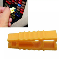 2PCS Kereta Universal Blade Fuse Puller Kereta Klip fius Klip Klip Klip Klip Klip Klip Klip Klip Kli