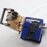 Cutting-Cable Fiber Cold-Connection-Cutter-Tool Cleaver FC-6S FTTH Metal Small High-Precision