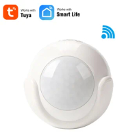 NEO Coolcam TUYA Smart Wifi PIR Motion Sensor Alarm Passive Infrared Detector For Home Automation Home Alarm System