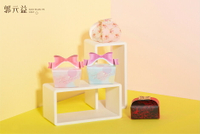 婚禮小物【郭元益】甜心喜糖袋+喜糖盒(限台灣)