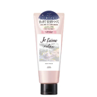 【KOSE Je L’aime】爵戀RELAX夜美容瞬直漾光記憶髮膜230g