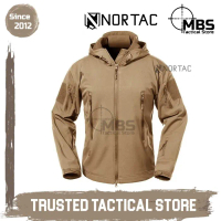 NORTAC Jaket TAD Jaket Tactical Jacket Army Jaket Militer Military