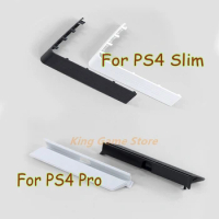 2pcs HDD Hard Drive Bay Slot Cover Plastic Door Flap For PS4 Pro Console Housing Case For PS4 Slim Hard disk cover door Repair