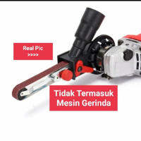 Adaptor Belt Sander Gerinda Amplas - Adapter Belt Mesin Gerinda Amplas