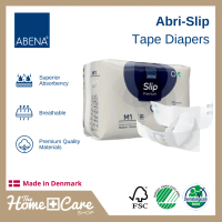 [READY STOCK] ABENA Slip Premium |   Adult Diaper |   Tape [Made in Denmark] Home essentials