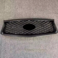 Car Front Bumper Grill net Mask Radiator Grille Racing Grills for Infiniti q50 q50L 14-22