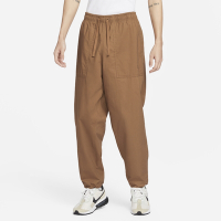 NIKE 長褲 男款 運動褲 AS M NK CLUB BARCELONA PANT 棕 FN3097-281