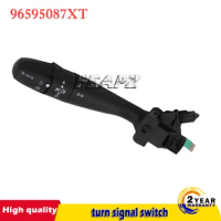 for for peugeot 206 301 307 308 3008 405 407 408 turn signal switch steering column auto function 96595087XT