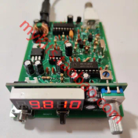 New R10 Short-wave PLL Receiver DIY Kit High Sensitivity AM Radio AM Radio Amateur Radio
