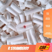 Saringan Kapas Busa Aquarium Filter RegulerStrawberrylzXfck Untuk Perawatan Ikan