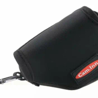 Neoprene Soft Waterproof Inner Camera Case Cover Bag for Panasonic GM1 GM2 GM5 For nikon J1 J2 S1 S2 Camera Lens
