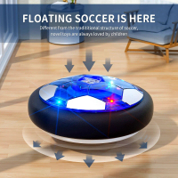 Cross-border best-selling hover soccer electric children's toy for parent-child interaction, indoor 