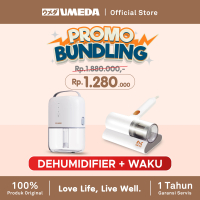 [PROMO BUNDLING] UMEDA DEHUMIDIFIER + WAKU