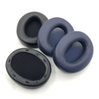 1 Pair Replacement Earpads Ear Pad Cushions for sony WH-XB910N XB910N Headphones PU Leather Replacement Repair Parts Cover