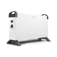【THOMSON】電暖器 TM-SAW24F 方形盒子對流式電暖器(車麗屋)