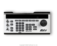 ＊來電優惠＊AVer CL01 PTZ 攝影機控制器 流暢 PTZ 運鏡控制/操控高達 255 台 PTZ 攝影機/支援標準控制介面