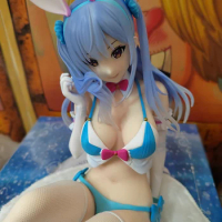 1/4 Scale Native Binding Kozuki Erina Japanese Anime Figurine Bunny Girl Pvc Action Figure 23cm