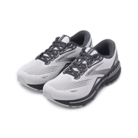BROOKS ADRENALINE GTS 23 寬楦避震緩衝運動鞋 灰 1103914E065 男鞋
