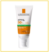 LA ROCHE POSAY 理膚泉綠標輕盈防曬霜 ANTHELIOS GEL CREME DRY TOUCH SPF50+ 50ML 