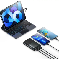 Type-C to 3 Micro USB+3 Type C Charging Cable 1 To 6 Charge Cord Universal USB C Cable Only for Char
