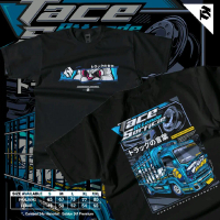 Kaos Truk Torakku No Kotoba Tace Attende Sorficie Giga Jetbus 5 Pria Baju Distro Oblong Katun Sablon