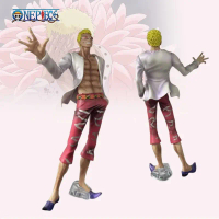 29 ซม./11.4 นิ้ว One Piece อะนิเมะ Don Quixote Doflamingo PVC Action Figure รูปปั้นคอลเลกชันของเล่นต