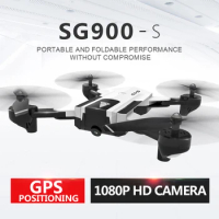 SG900-S Foldable Drone GPS With camera wifi fpv 20minutes Long flight quadcopter Follow me Professional Flying Helicopter Toys