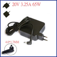20V 3.25A 65W Laptop Charger For Lenovo Ideapad 310-151SK 510-151SK ADLX65CLGE2A 5A10K78752 YOGA 710 Power Cords AC Adapter