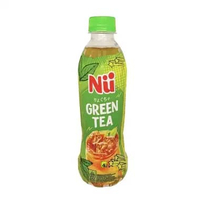 NU - Green Tea, Milk Tea, Yoghurt Tea - Minuman Teh Siap Minum ORIGINAL