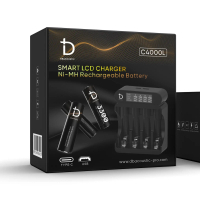 Bộ pin sạc Dbacoustic C4000L
