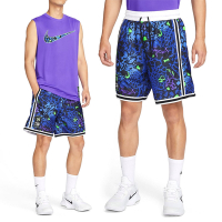 Nike Dri-FIT DNA BasketBall 男款 藍色 網眼 抽繩 舒適 籃球 排汗 短褲 FQ0352-480