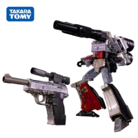 In Stock Original Transformers TAKARA MP36+ Megatron Anime Figure Action Figures Model Toys