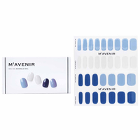Mavenir - 指甲貼 (藍色)