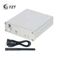 TZT MS-D1 QCC5125 BT5.1 Bluetooth DAC Receiver USB DAC Bluetooth Decoder for LDAC APTX-HD APTX-ll SBC