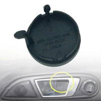 For Fiesta Front Door Interior Handle Screw Cap Cover Replacement Parts For Ford Focus 2012 2013 2014