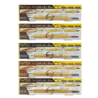 【excel】3合1持久造型眉筆13g*2入組(平行輸入)