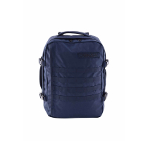 【毒】CabinZero 英國輕旅登機 後背包 28L - 軍用特別款(藍)【領券折222｜Cube卡+APP下單最高10%回饋】