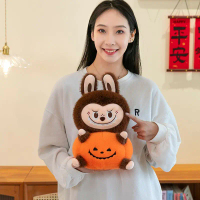 Anak Patung Mewah Lab Labu Pop Mart, Mainan Comel, Dalam Stok, Sesuai sebagai Hadiah Hari Jadi, Anak