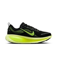 NIKE Women Running Vomero 18 Road Shoes Sepatu Lari Wanita [HM6804-008] 7.5 Black/Volt-Cyber-Lt Lemo