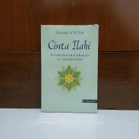 Original Langka - Rabiah Al Adawiyah - Jalaluddin Rumi - CINTA ILAHI - Diskon Istimewa