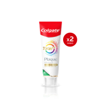 ซื้อ 1 ฟรี 1! ยาสีฟัน คอลเกต โททอล พลัค รีลีส 95 กรัม 2 หลอด Colgate Total Plaque Release 95g Buy 1 