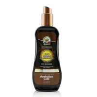 金色澳洲 Australian Gold - 急速黝黑助曬凝膠Dark Tanning Accelerator Spray Gel With Instant Bronzer