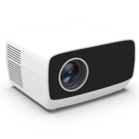 Full HD Projector 1080P 2K 4K Video LED 3D Portable Projector Mini WiFi Android Home Theater
