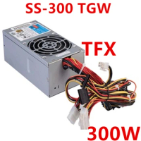 New Original PSU For SeaSonic 80plus Gold TFX 300W Switching Power Supply SS-300TGW