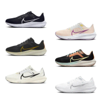 【NIKE 耐吉】AIR ZOOM PEGASUS 40 男鞋 女鞋 慢跑鞋 運動鞋 多款任選(DV3853001 &amp;)