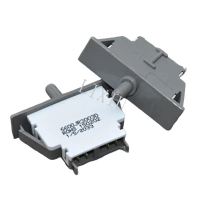 Cảm biến cửa công tắc điều khiển tủ lạnh chiếu sáng cửa điều khiển 4-pin nút chuyển đổi cho LG tủ đô