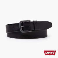 Levi s 男款 真皮皮帶 人氣新品