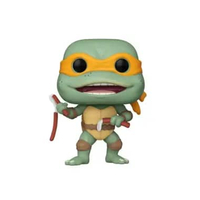 Funko POP! Teenage Mutant Ninja Turtles 1990 S2 - Donatello (86208)